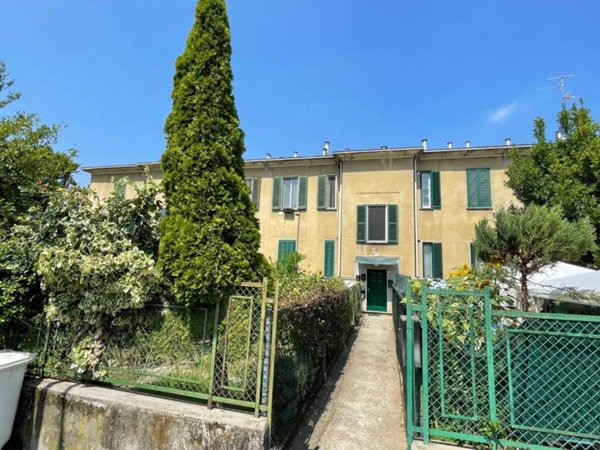 appartamento in vendita a Sesto San Giovanni in zona Pelucca/Villaggio Falck