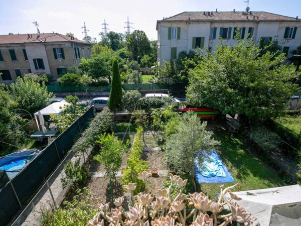 appartamento in vendita a Sesto San Giovanni in zona Pelucca/Villaggio Falck