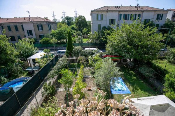 appartamento in vendita a Sesto San Giovanni in zona Pelucca/Villaggio Falck