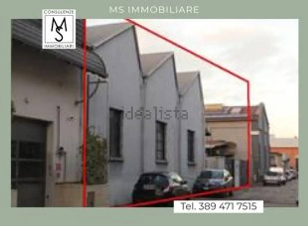 loft in vendita a Sesto San Giovanni