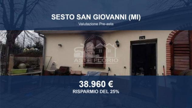 appartamento in vendita a Sesto San Giovanni