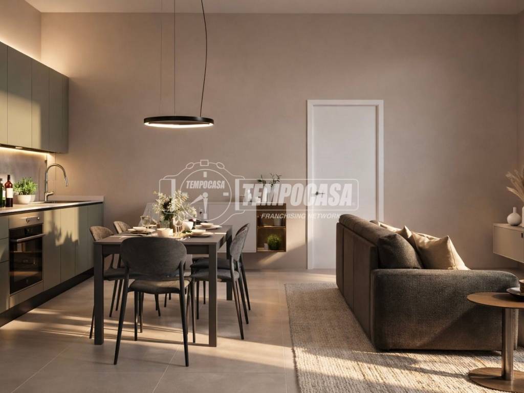 appartamento in vendita a Sesto San Giovanni in zona Rondinella