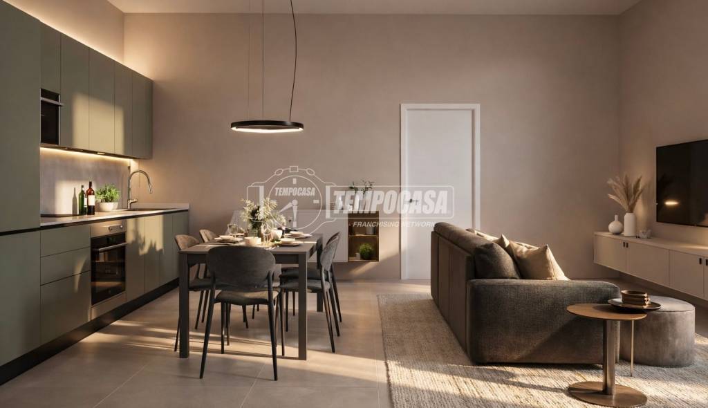 appartamento in vendita a Sesto San Giovanni in zona Restellone