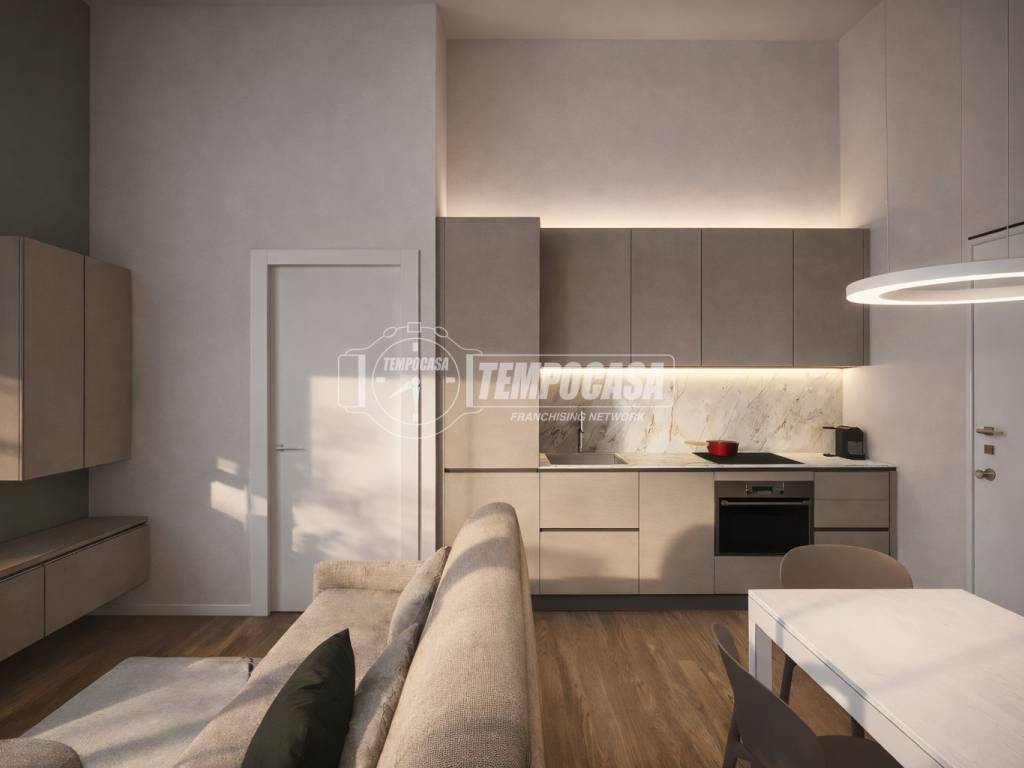 appartamento in vendita a Sesto San Giovanni in zona Rondinella