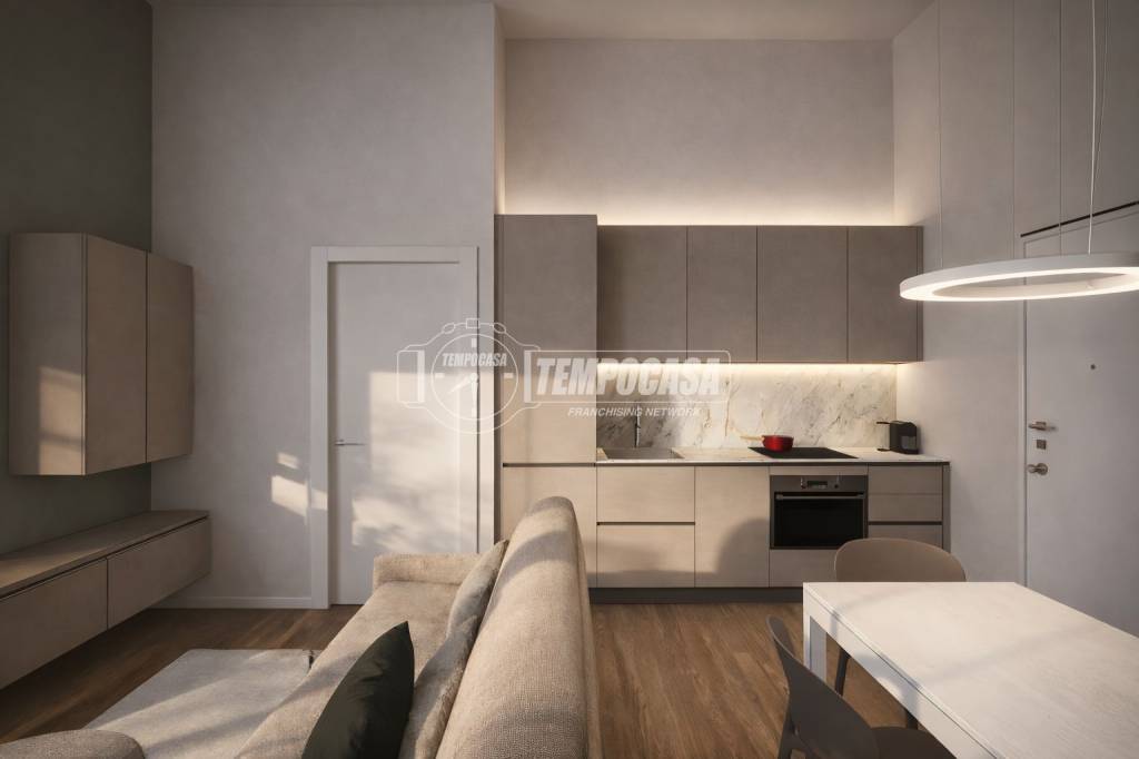 appartamento in vendita a Sesto San Giovanni in zona Restellone