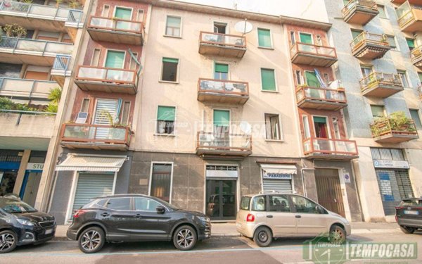 appartamento in vendita a Sesto San Giovanni in zona Le Corti