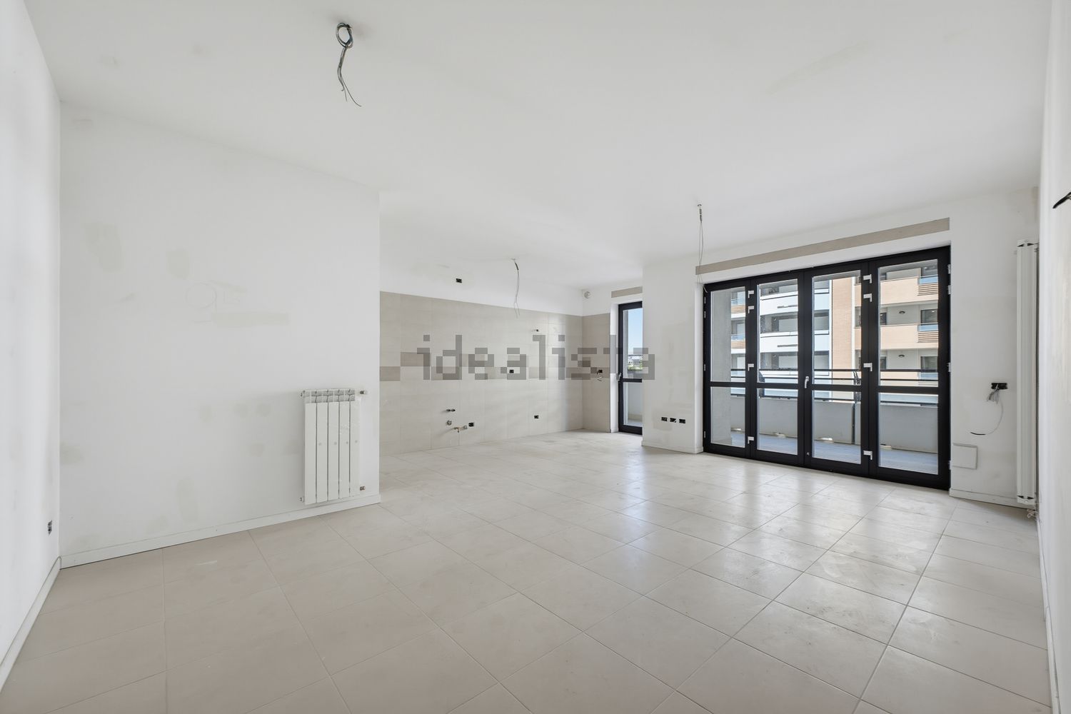 appartamento in vendita a Sesto San Giovanni in zona Pelucca/Villaggio Falck