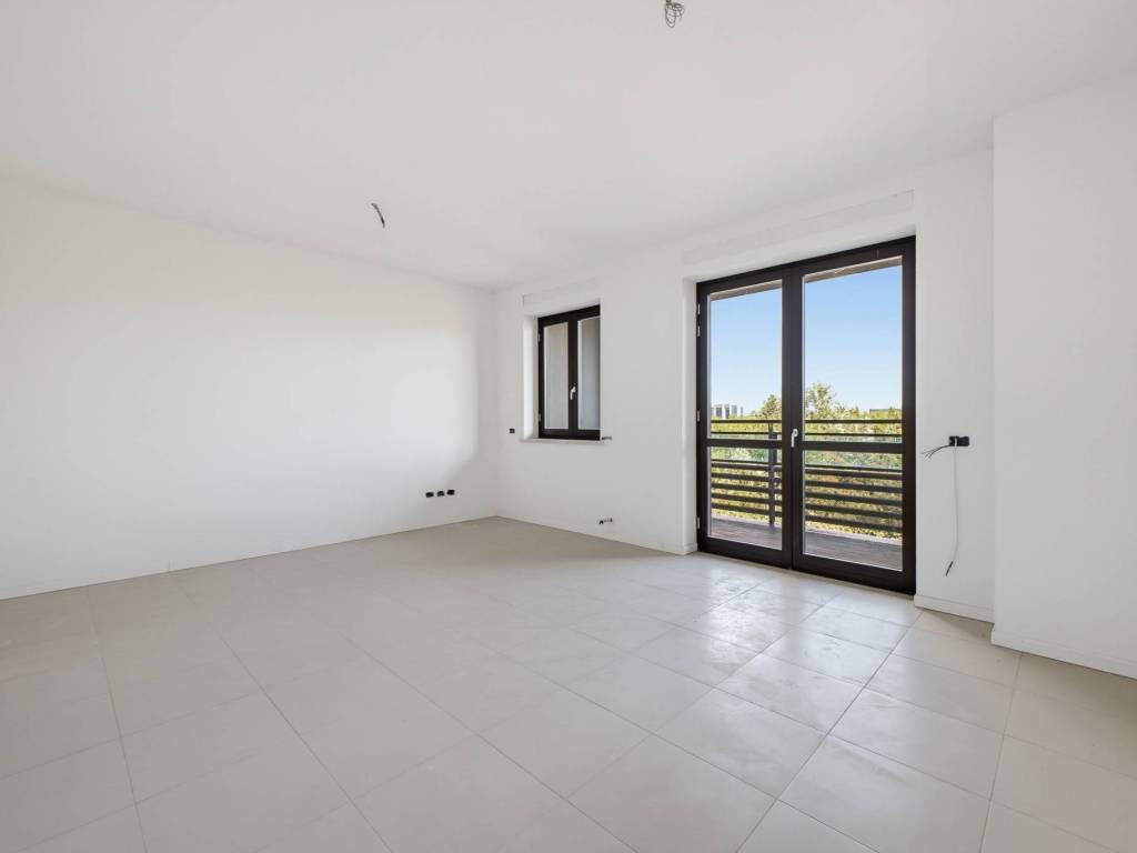 appartamento in vendita a Sesto San Giovanni in zona Pelucca/Villaggio Falck