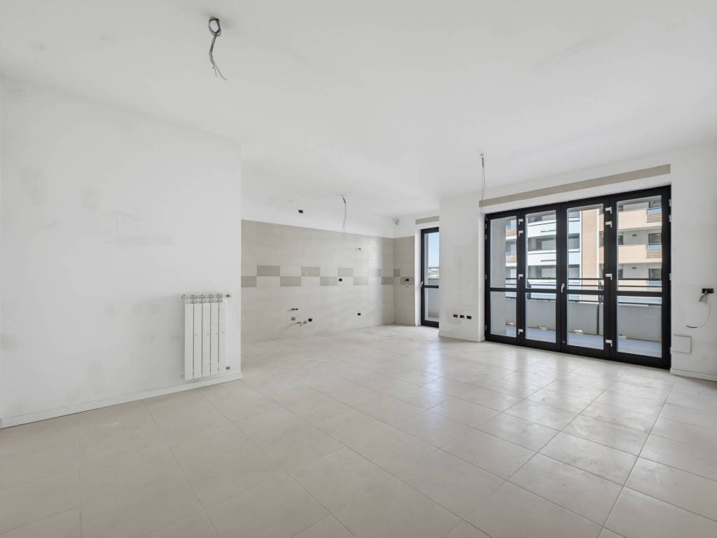 appartamento in vendita a Sesto San Giovanni in zona Pelucca/Villaggio Falck