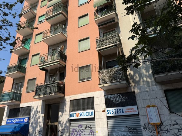appartamento in vendita a Sesto San Giovanni