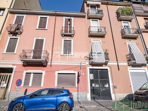 appartamento in vendita a Sesto San Giovanni in zona Le Corti