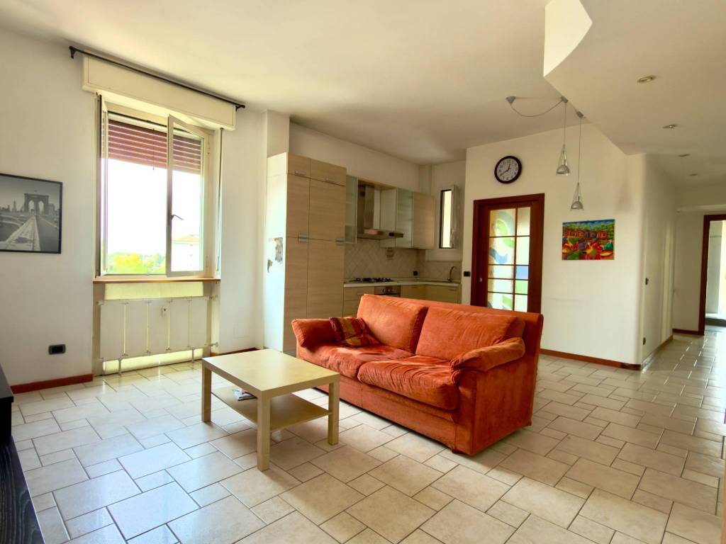 appartamento in vendita a Sesto San Giovanni in zona Rondò/Torretta