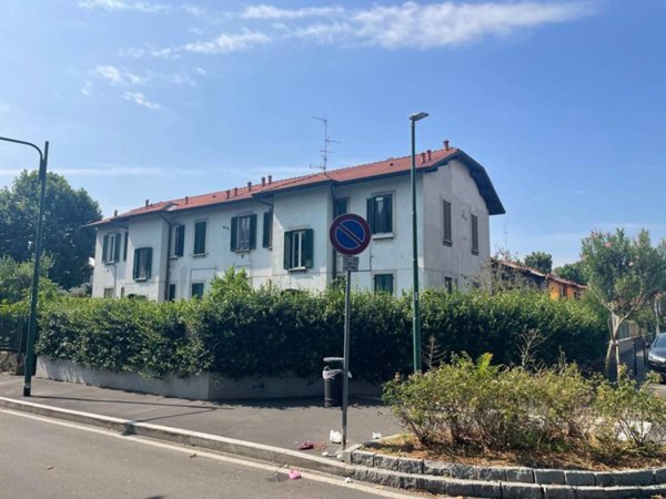 appartamento in vendita a Sesto San Giovanni in zona Pelucca/Villaggio Falck