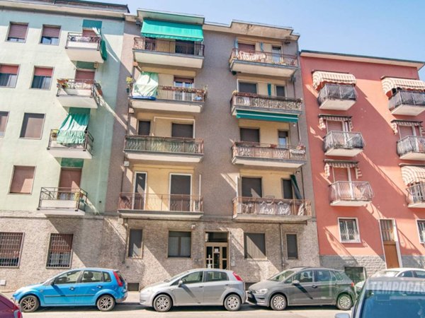 appartamento in vendita a Sesto San Giovanni in zona Rondinella
