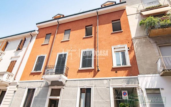 appartamento in vendita a Sesto San Giovanni