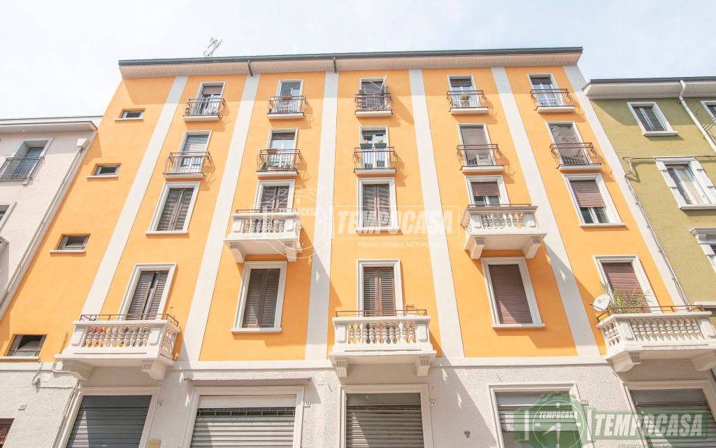 appartamento in vendita a Sesto San Giovanni in zona Le Corti