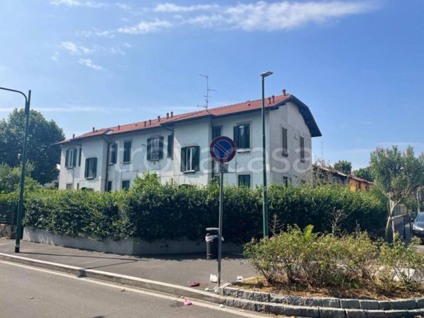 appartamento in vendita a Sesto San Giovanni in zona Pelucca/Villaggio Falck