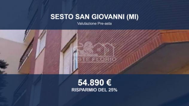 appartamento in vendita a Sesto San Giovanni in zona Rondinella