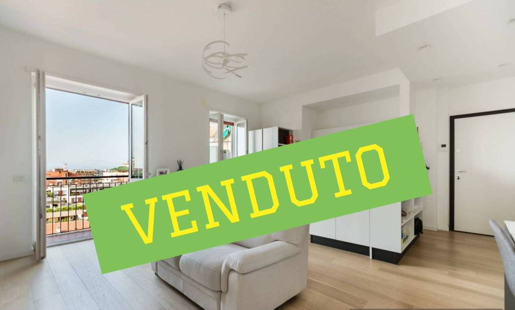 appartamento in vendita a Sesto San Giovanni in zona Rondinella