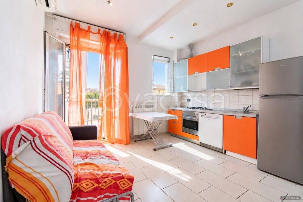 appartamento in vendita a Sesto San Giovanni in zona Le Corti