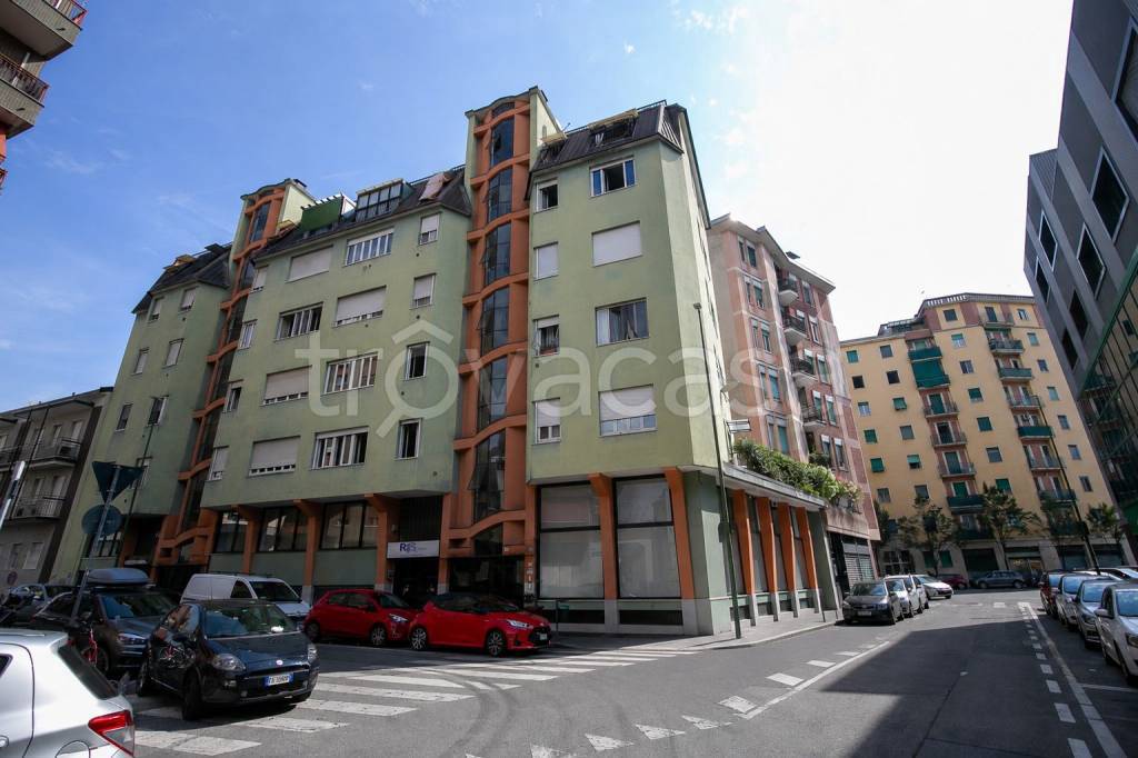 appartamento in vendita a Sesto San Giovanni