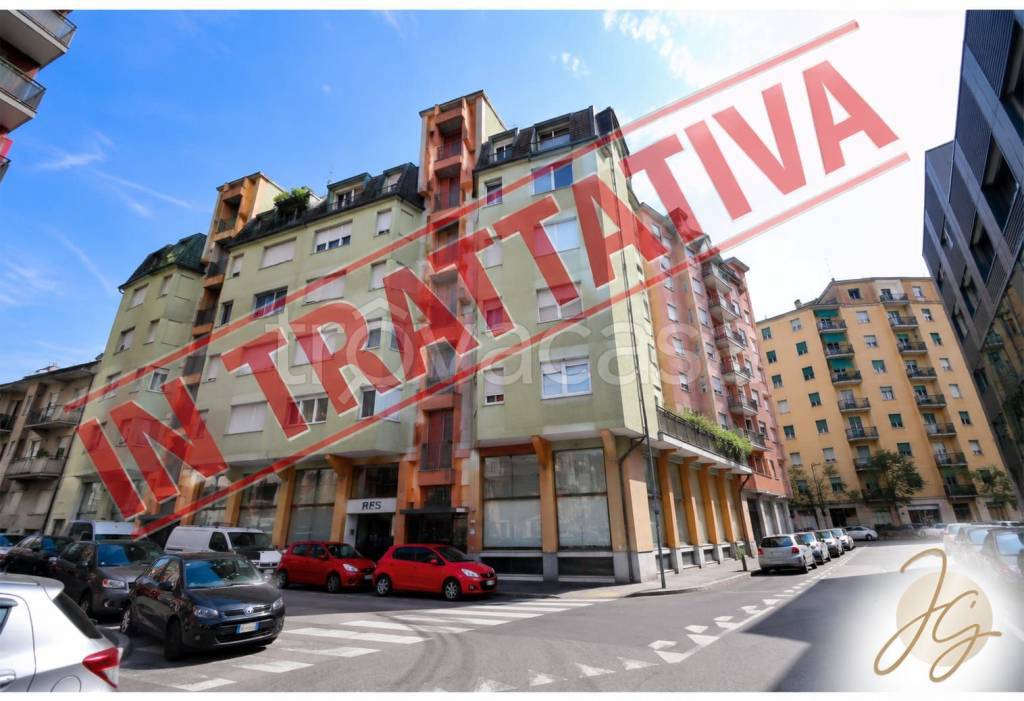 appartamento in vendita a Sesto San Giovanni