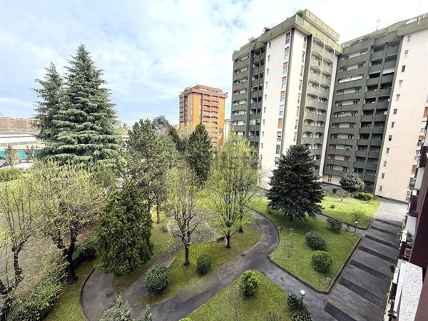 appartamento in vendita a Sesto San Giovanni in zona Rondò/Torretta