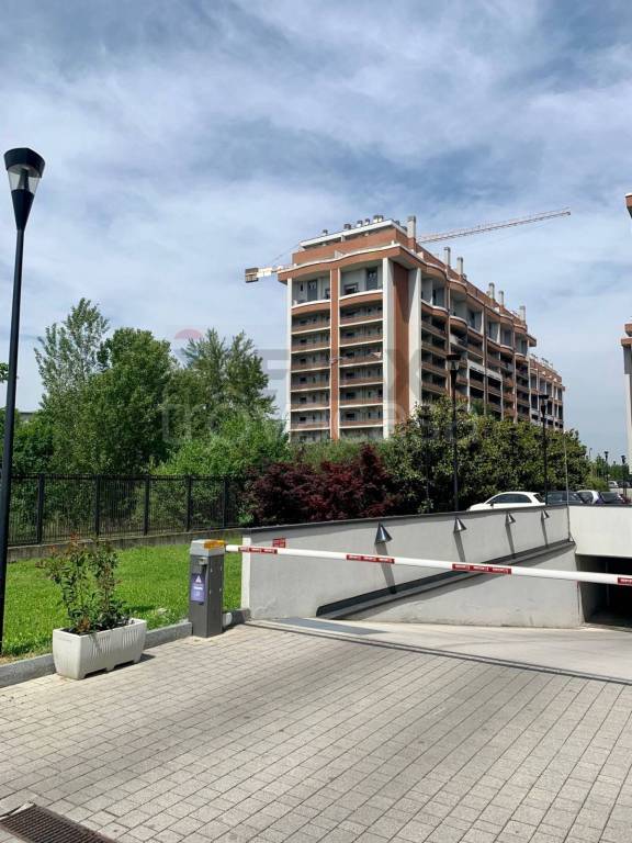 appartamento in vendita a Sesto San Giovanni in zona Restellone