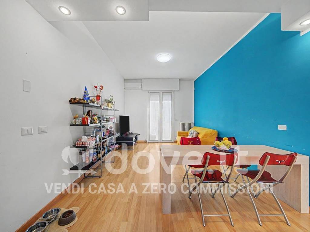 appartamento in vendita a Sesto San Giovanni in zona Rondò/Torretta