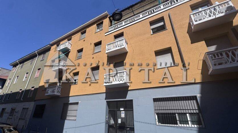 appartamento in vendita a Sesto San Giovanni in zona Rondò/Torretta