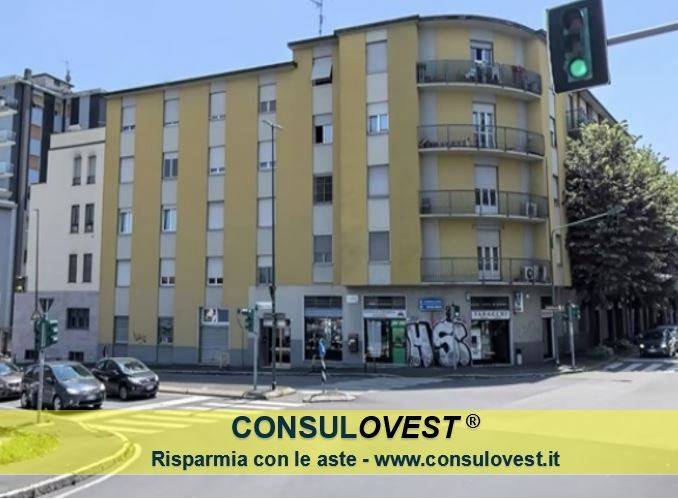 appartamento in vendita a Sesto San Giovanni in zona Pelucca/Villaggio Falck