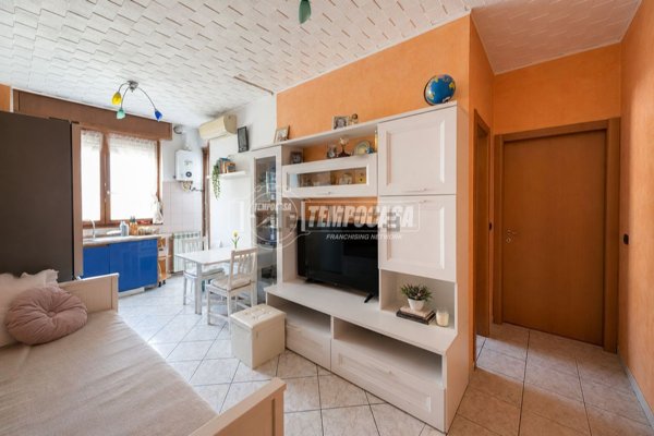 appartamento in vendita a Sesto San Giovanni in zona Cascina de' Gatti
