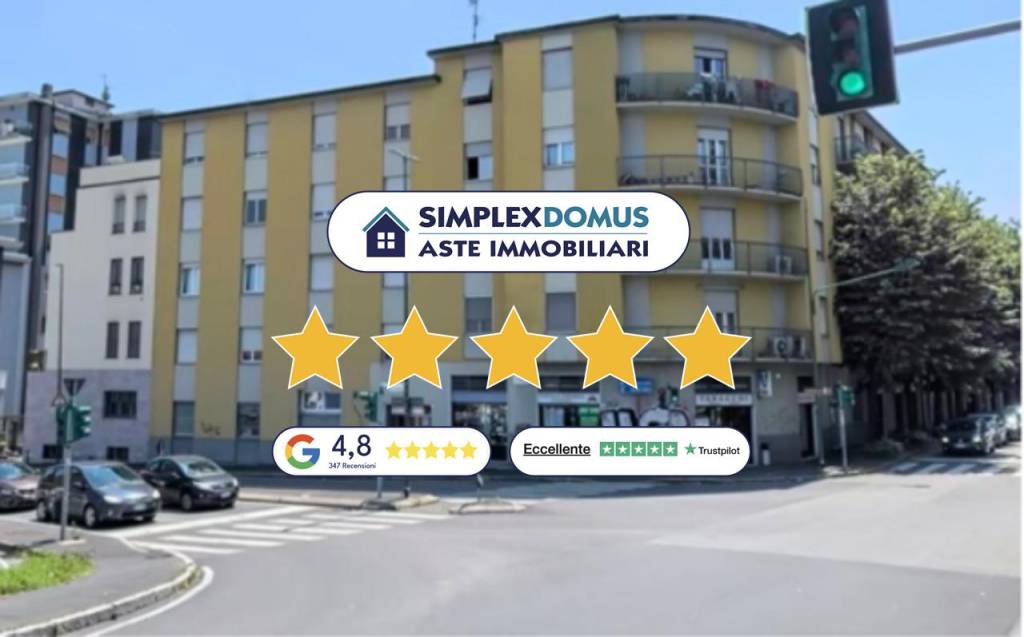 appartamento in vendita a Sesto San Giovanni in zona Pelucca/Villaggio Falck