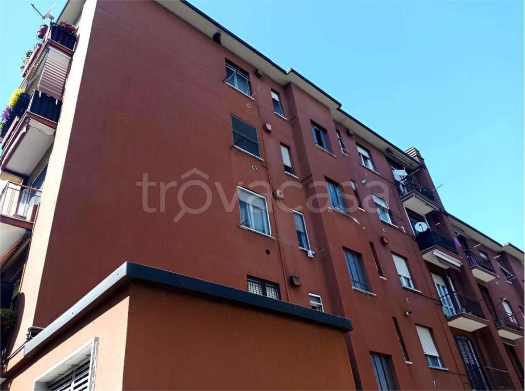 appartamento in vendita a Sesto San Giovanni in zona Pelucca/Villaggio Falck