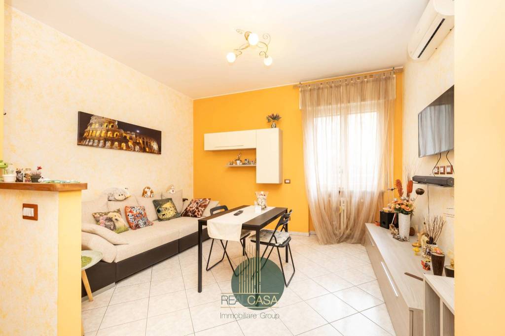 appartamento in vendita a Sesto San Giovanni in zona Pelucca/Villaggio Falck