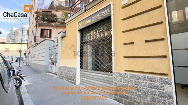 ufficio in vendita a Sesto San Giovanni in zona Rondò/Torretta