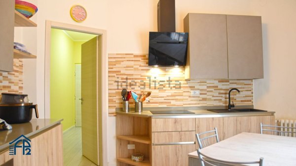 appartamento in vendita a Sesto San Giovanni in zona Rondò/Torretta
