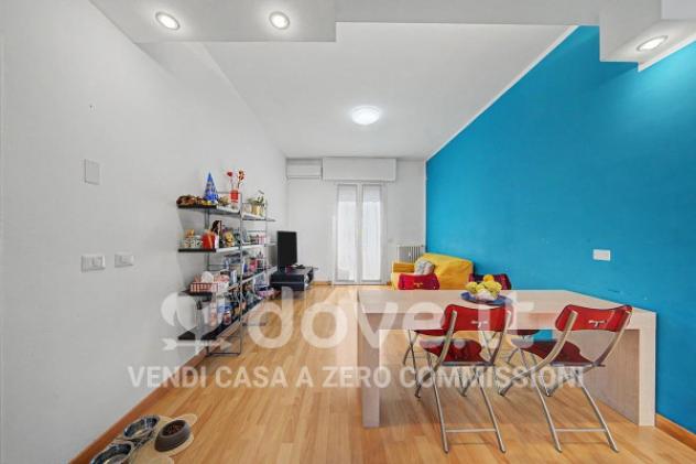appartamento in vendita a Sesto San Giovanni in zona Rondò/Torretta