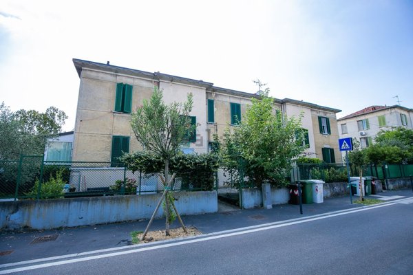 appartamento in vendita a Sesto San Giovanni in zona Pelucca/Villaggio Falck