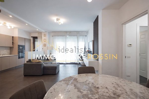 appartamento in vendita a Sesto San Giovanni in zona Pelucca/Villaggio Falck