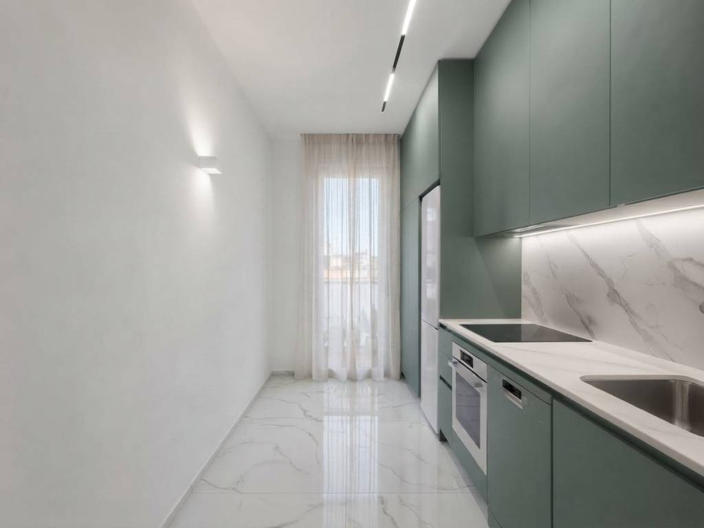 appartamento in vendita a Sesto San Giovanni in zona Rondò/Torretta