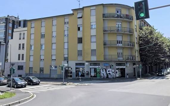 appartamento in vendita a Sesto San Giovanni in zona Pelucca/Villaggio Falck