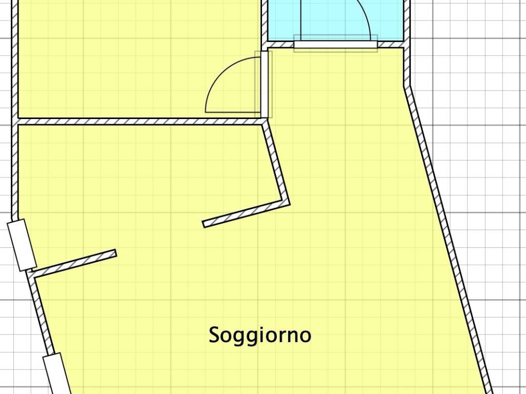 appartamento in vendita a Sesto San Giovanni in zona Rondinella