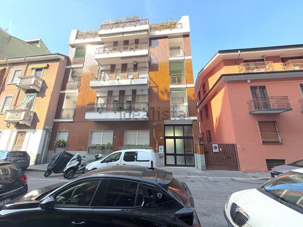 appartamento in vendita a Sesto San Giovanni in zona Rondinella