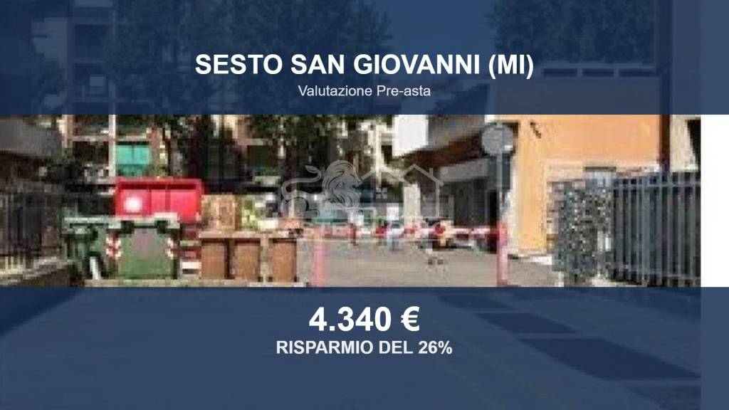box auto in vendita a Sesto San Giovanni