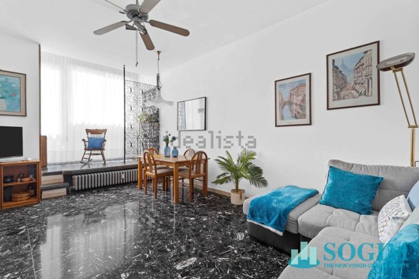 appartamento in vendita a Sesto San Giovanni in zona Rondò/Torretta