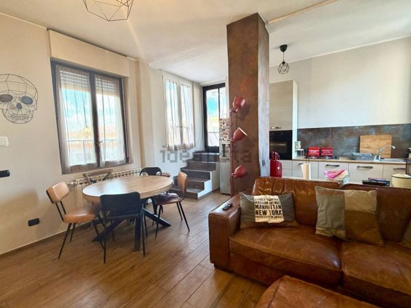 appartamento in vendita a Sesto San Giovanni