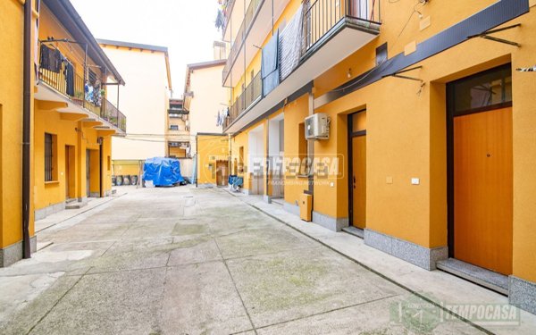 appartamento in vendita a Sesto San Giovanni in zona Rondò/Torretta