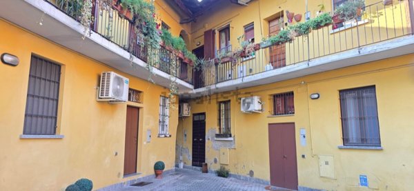 appartamento in vendita a Sesto San Giovanni in zona Le Corti