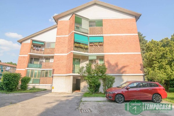 appartamento in vendita a Sesto San Giovanni in zona Parpagliona